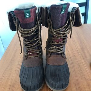 Kamik Sienna boots size 11
